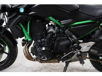 Kawasaki Z 650 ABS picture 21