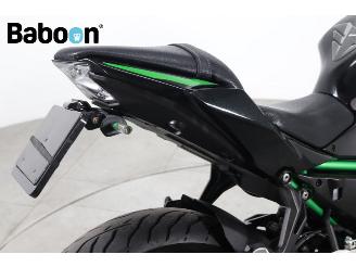 Kawasaki Z 650 ABS picture 15