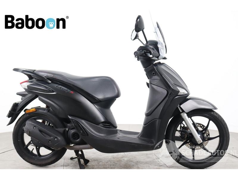 Piaggio  Liberty S 45KM