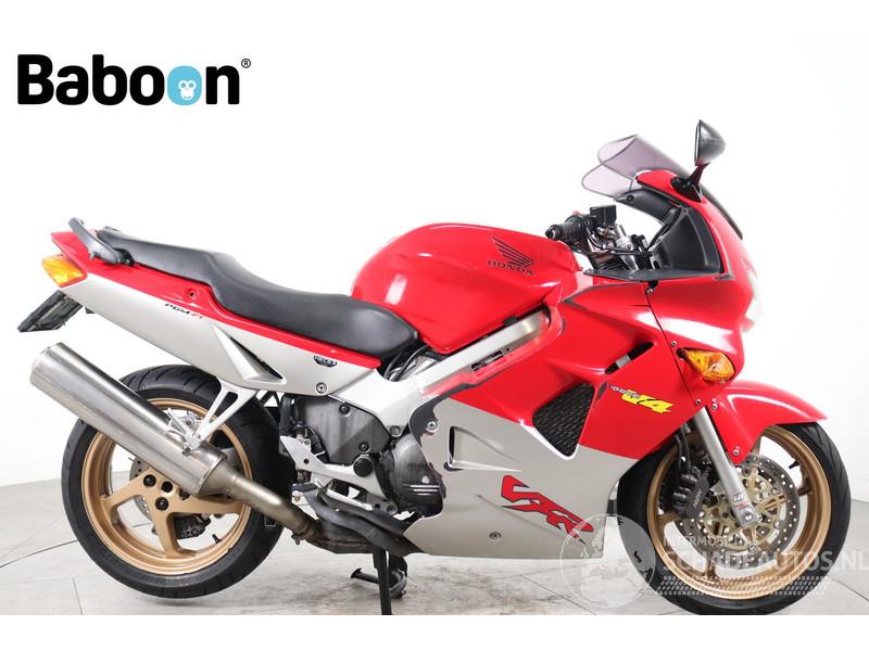Honda VFR 800 FI
