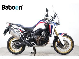  Honda  CRF 1000 L Africa Twin DCT 2016/4