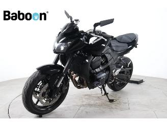 Kawasaki Z 750 ABS picture 4