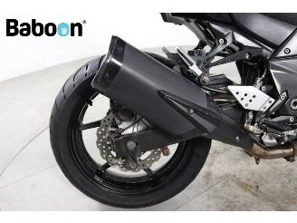 Kawasaki Z 750 ABS picture 16