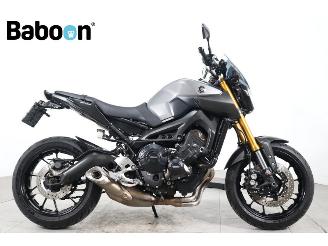 skadebil motor Yamaha MT-09 ABS 2016/5