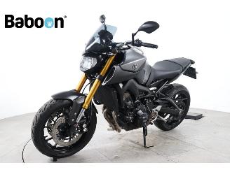 Yamaha MT-09 ABS picture 4