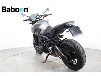 Yamaha MT-09 ABS picture 6
