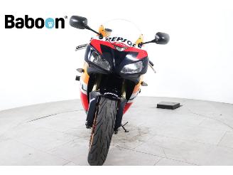 Honda CBR 1000 RR Repsol picture 3