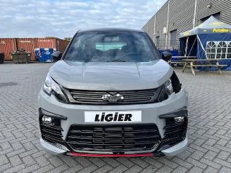 Ligier  JS60 Sun Sport Ultimate 45KM Airco picture 8