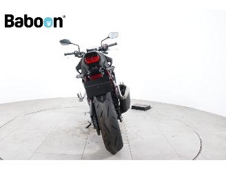 Honda CB 750 Hornet picture 3