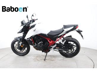 Honda CB 750 Hornet picture 6