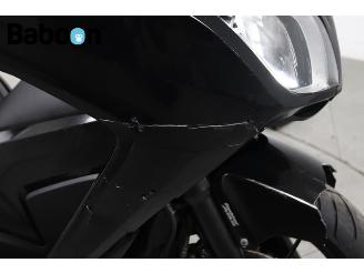 Honda  Forza 300 C-ABS picture 11