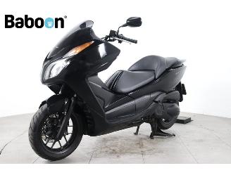 Honda  Forza 300 C-ABS picture 4