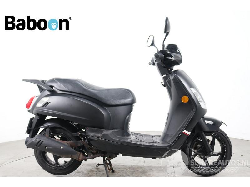 Sym Fiddle II 45KM