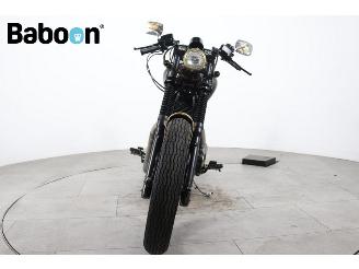 Honda  VT 700 C Shadow picture 3