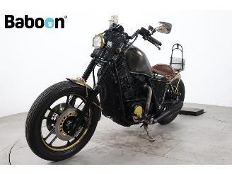 Honda  VT 700 C Shadow picture 4