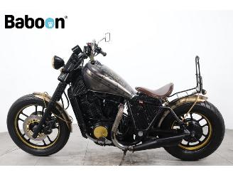 Honda  VT 700 C Shadow picture 5