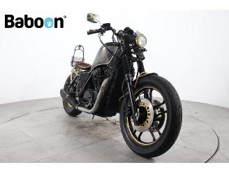 Honda  VT 700 C Shadow picture 2