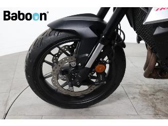 Honda CB 750 Hornet picture 24