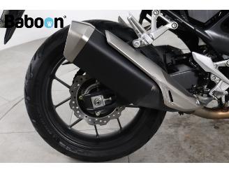 Honda CB 750 Hornet picture 16