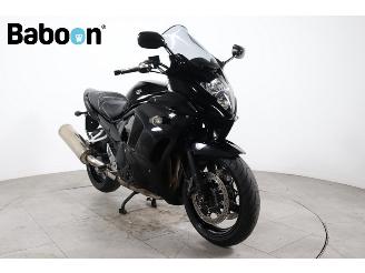 Suzuki GSX 1250 FA picture 2