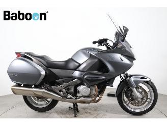 skadebil motor Honda NT 700 V Deauville 2006/8