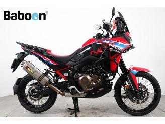 skadebil motor Honda  CRF 1100 L Africa Twin 2024/7