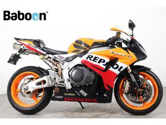  Honda CBR 1000 RR Fireblade Repsol 2007/4