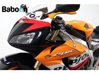 Honda CBR 1000 RR Fireblade Repsol picture 23