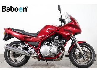 Schade motor Yamaha XJ 900 S Diversion 1997/3