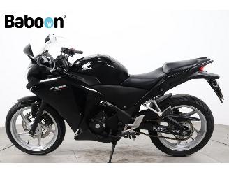 Honda CBR 250 R picture 5