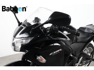 Honda CBR 250 R picture 9