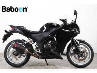 Gebrauchtwagen Motorrad Honda CBR 250 R 2012/3