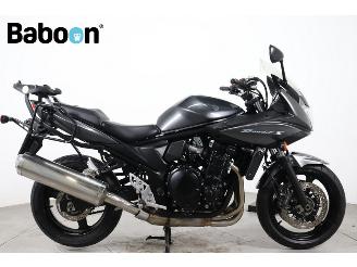 Avarii motociclete Suzuki  GSF 650 SA Bandit 2016/5