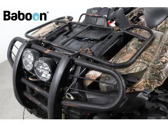 Yamaha YFM 700 Grizzly picture 20