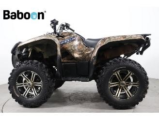 Yamaha YFM 700 Grizzly picture 5