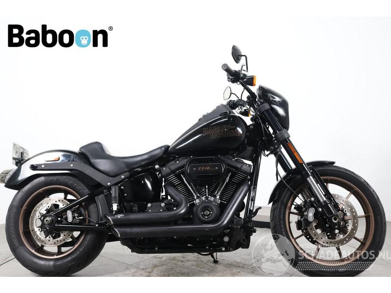 Harley-Davidson  FXLRS Low Rider S 114