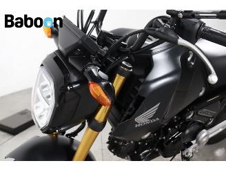 Honda MSX 125 Grom picture 17