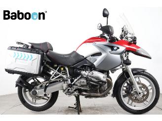 begagnad bil motor BMW R 1200 GS ABS 2006/7