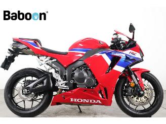  Honda CBR 600 RR ABS 2025/7