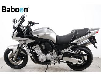 Yamaha FZS 1000 Fazer picture 5