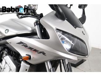 Yamaha FZS 1000 Fazer picture 9