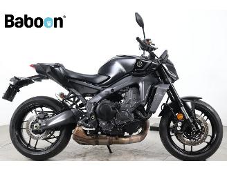 skadebil motor Yamaha MT-09 ABS 2025/5