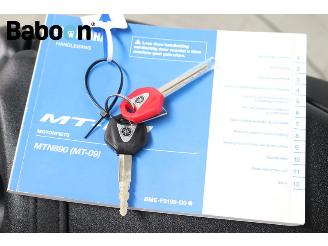 Yamaha MT-09 ABS picture 27