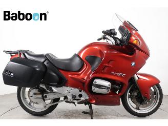 ojeté vozy motocykly BMW R 1100 RT ABS 1996/2