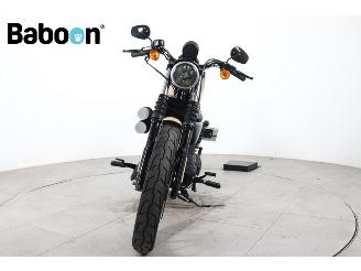 Harley-Davidson XL 883 N Sportster Iron picture 7