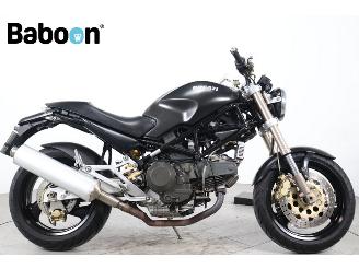 occasion motor cycles Ducati Monster 900  1999/3