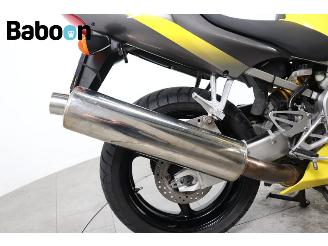 Honda CBR 600 F picture 14