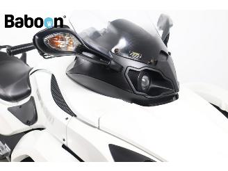 Can-Am  Spyder RS SE5 picture 10