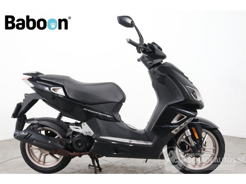 Peugeot  Speedfight 4 45KM