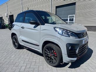 Vaurioauto  microcars Ligier  JS 60 Sport Ultimate Sun 45KM 2024/11